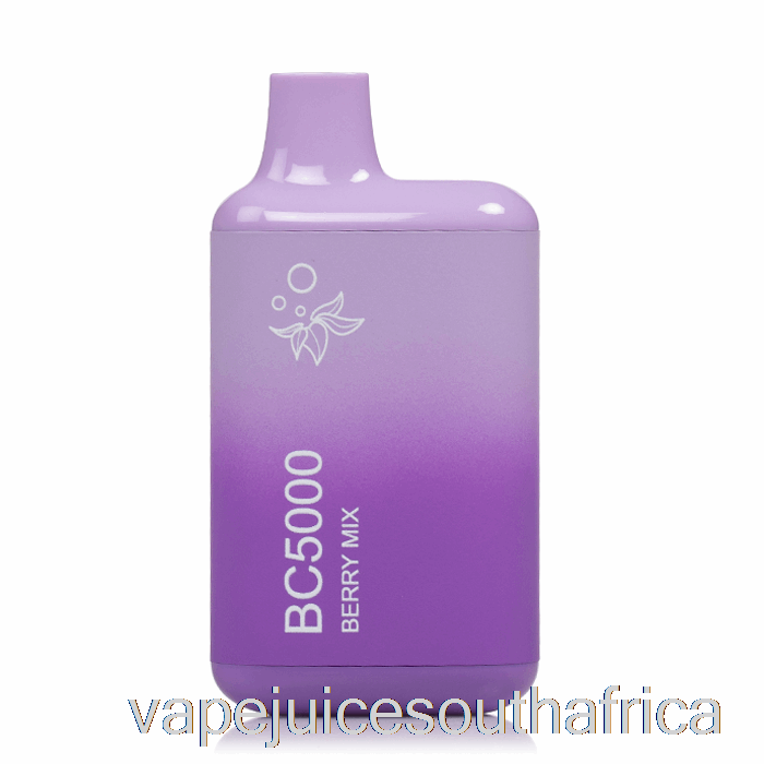 Vape Pods Bc5000 Disposable Berry Mix